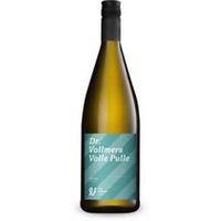 Dr. Vollmers Volle Pulle Riesling trocken Liter