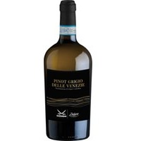 SANSIBAR DELUXE Pinot Grigio delle Venezie DOC trocken, Weißwein
