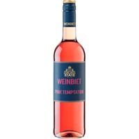 Pink Temptation Rosé trocken - Weinbiet Manufaktur
