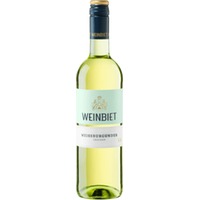 Weißburgunder trocken - Weinbiet Manufaktur