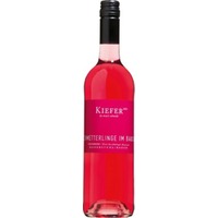 Schmetterlinge im Bauch Cuvée Rosé feinherb - Weingut Friedrich Kiefer