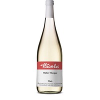 Müller-Thurgau feinherb 1,0 L - Weingut Heissler