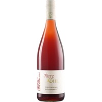 Portugieser Weißherbst lieblich 1,0 L - Weingut Fritz Kohl