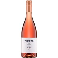 N°01 Rosé trocken - Weingut Finger