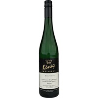 Rüdesheimer Berg Rottland Riesling Spätlese trocken - Weingut Klaus u. Ursula König GbR