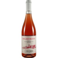 Belmorino Rosato Umbria IGP trocken - Chiorri