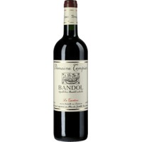 Bandol Rouge Cuvee La Tourtine