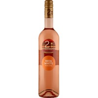 Baldauf Red & White Cuvée, Feinfruchtig, Franken, Franken, 2023, Roséwein