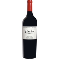Schrader RBS Cabernet Sauvignon Oakville, Napa Valley