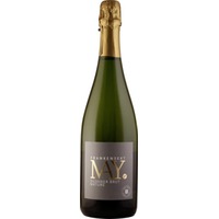 Rudolf May Silvaner Brut Nature 0.75 L Flasche