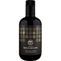 Bocca di Lupo Olio Extra Vergine Oliva Biologico NV 0.5 L Flasche