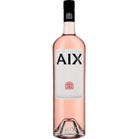 Aix Rosé Coteaux d'Aix en Provence AOP, Magnum