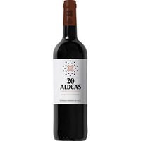 Condado de Haza 20 Aldeas Bio, Ribera del Duero DO, Kastilien - León, 2021, Rotwein