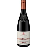 Delas Frères Les Launes, Crozes-Hermitage AOP, Rhône, 2022, Rotwein