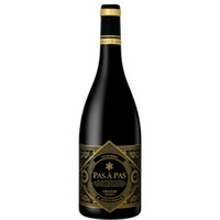 Pas à Pas Grande Réserve Saint Guilhem Le Désert IGP - Les Vins de Saint Saturnin