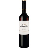 Spier Signature Collection Pinotage, WO Western Cape, Western Cape, 2023, Rotwein