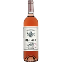 Château Bel Air rosé Réserve AOC