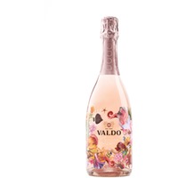 Valdo Aquarius Rose Vino Spumante Brut