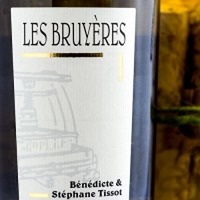 Tissot Chardonnay Les Bruyères Magnum