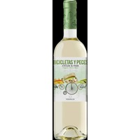 Bicicletas Y Peces Verdejo