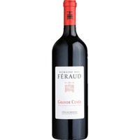 Domaine des Féraud Grande Cuvée 2019, Côtes de Provence AOP, Provence, 2019, Rotwein