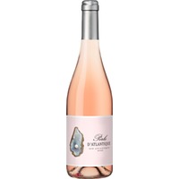 Perle d'Atlantique Rosé, Atlantique IGP, Südwestfrankreich, 2024, Roséwein