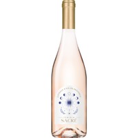 Féminin Sacré, Coteaux d'Aix-en-Provence AOP, Provence, 2024, Roséwein