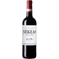 Nekeas Tinto 80 Proz. Tempranillo, 20 Proz. Merlot