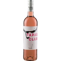 Tapas Club Rosado DOP