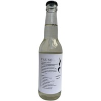 Pause - Weißweinschorle