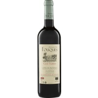 Côtes De Provence Rouge Aop Cuvée Tradition - Les Fouques