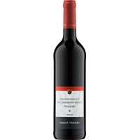 Pfalz Merlot trocken - Staatsweingut mit Johannitergut