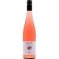 ROSÉ GUTSWEIN trocken Bio - Weingut Idler