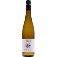 GRAUBURGUNDER GUTSWEIN trocken Bio - Weingut Idler