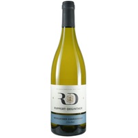 Hesslocher Chardonnay trocken - Weingut Ruppert-Deginther
