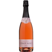 HINGABE Pinot Rosé Sekt b. A. brut - Burkheimer Winzer