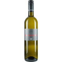 Cuvée Weiß halbtrocken - Weingut J&A Gerhard