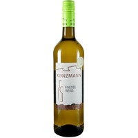 Finesse weiss halbtrocken - Weingut Konzmann