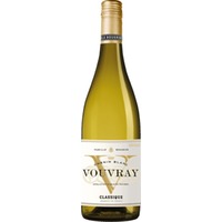 V Vouvray AOP - Famille Bougrier