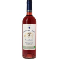 Cuvée Raphaëlle Bordeaux Clairet AOP trocken Bio - Château Cajus