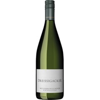 Dreissigacker Weisburgunder Eintausender   Trocken, Rheinhessen, 1,0L