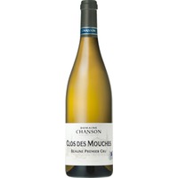 Domaine Chanson Clos des Mouches Blanc Beaune 1er Cru