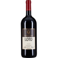 Santo Stefano Loto Toscana IGP, 1,5 L, Holzkiste