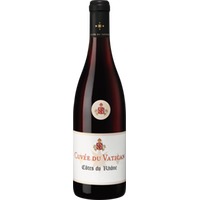 Jean-Marc Diffonty Cuvee Du Vatican Reserve De LAbbe Cotes Du Rhone Aop 0.75 L Flasche