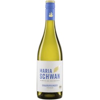 Maria Schwan Grauburgunder Qw 0.75 L Flasche