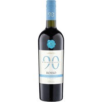 Novantaceppi Rosso Entalkoholisiert NV 0.75 L Flasche