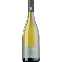Fuerstlich Castellsche Domaene Fuerst Castell Silvaner Gutswein 0.75 L Flasche