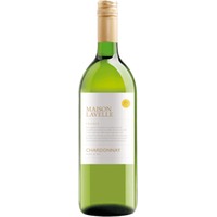 Maison Lavelle Chardonnay Igp Oc 1 L Flasche