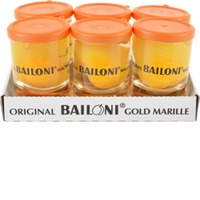Bailoni Marille Mit Promille 18% 6X40G Stamperl NV 1 L Flasche