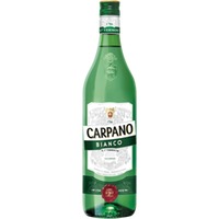 Carpano Bianco Vermouth 14,9% 0,75 L NV 0.75 L Flasche
